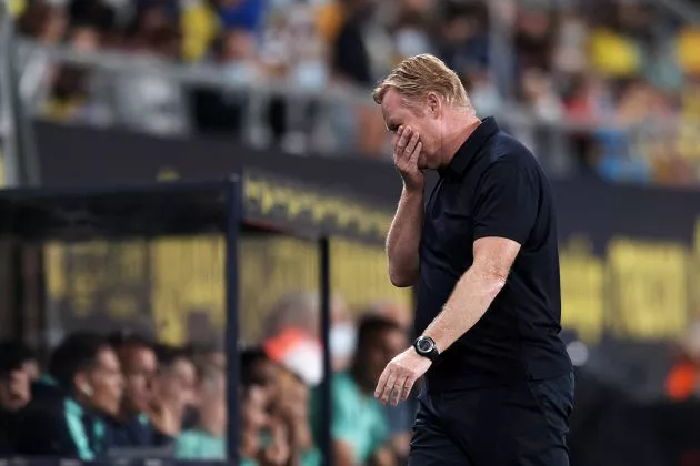 Ronald Koeman