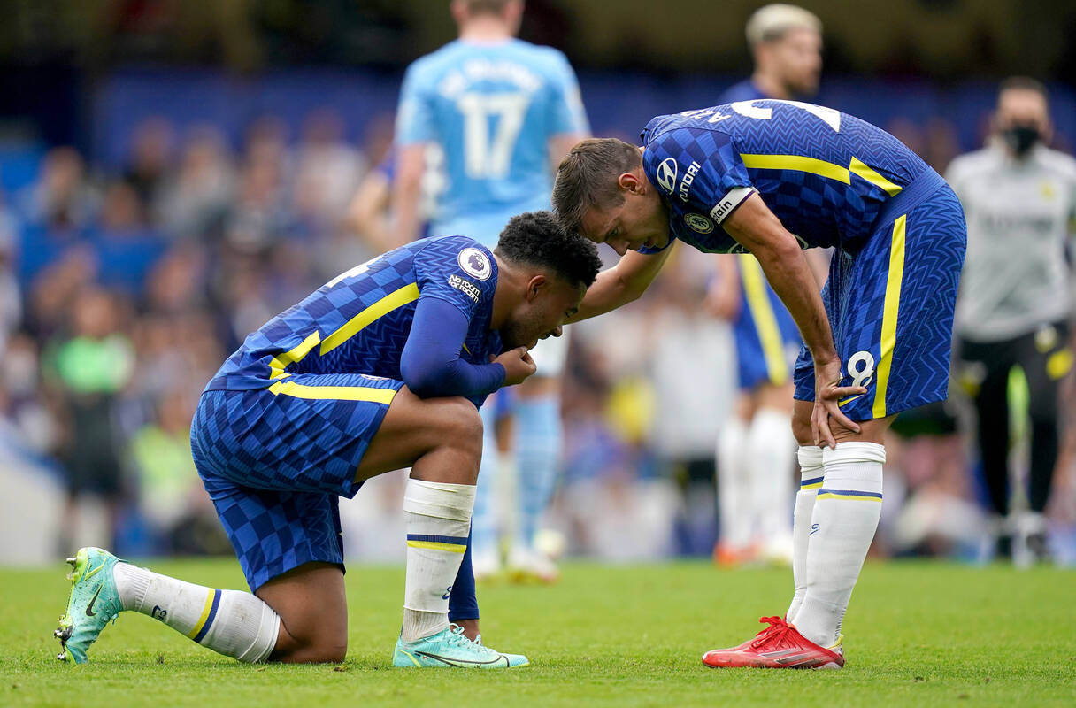 reece james chelsea injury