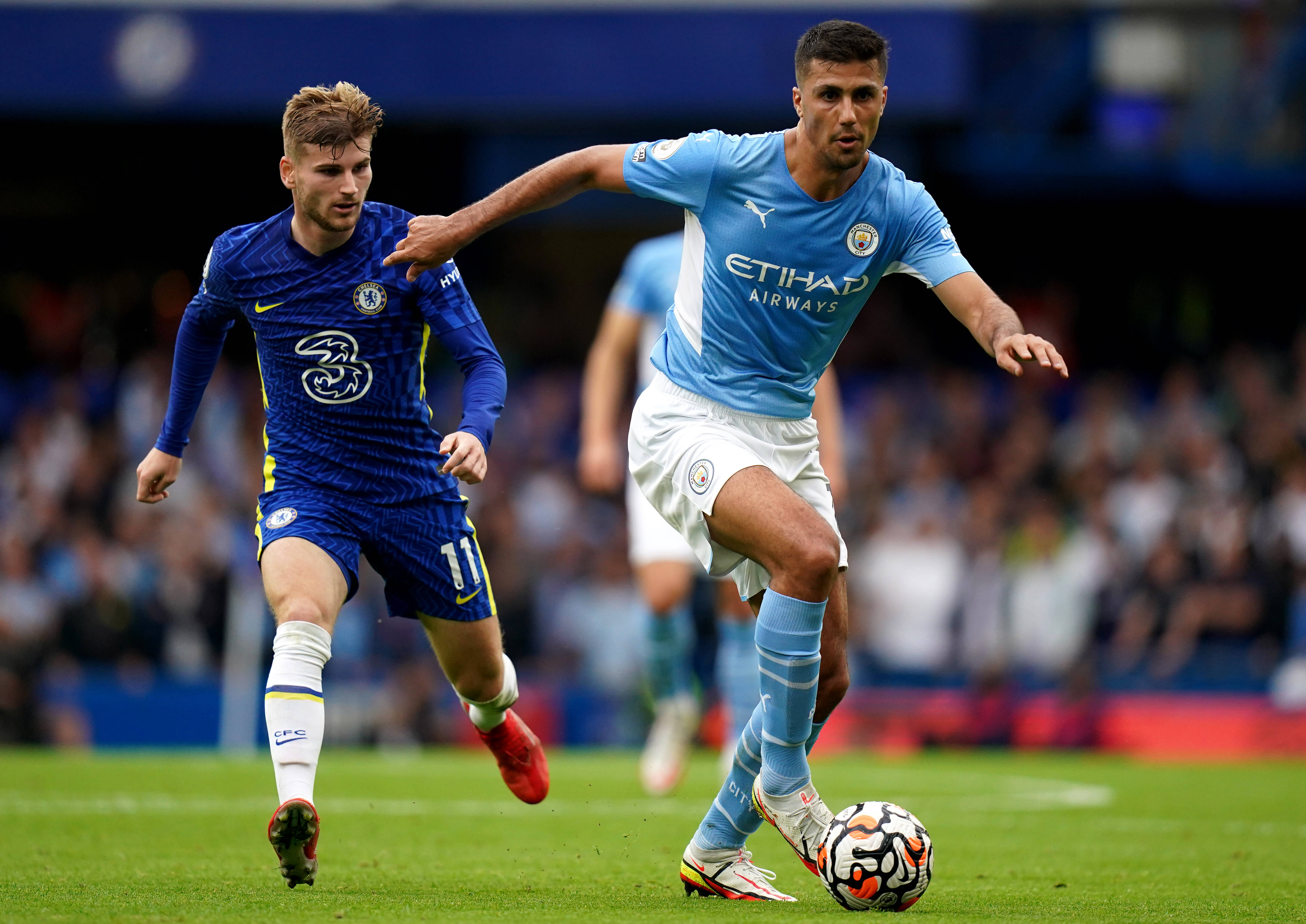 Rodri of Man City