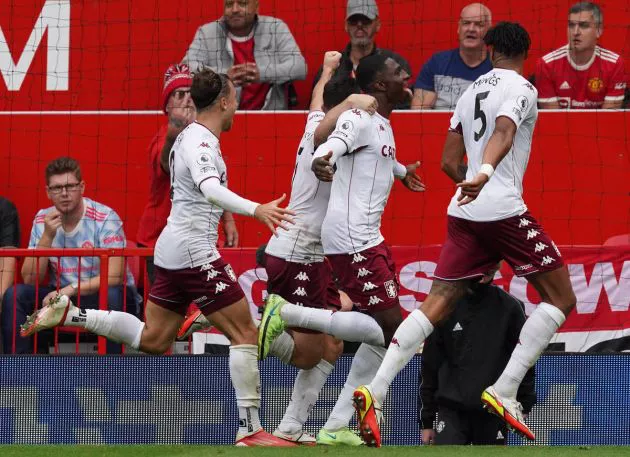 kortney hause aston villa