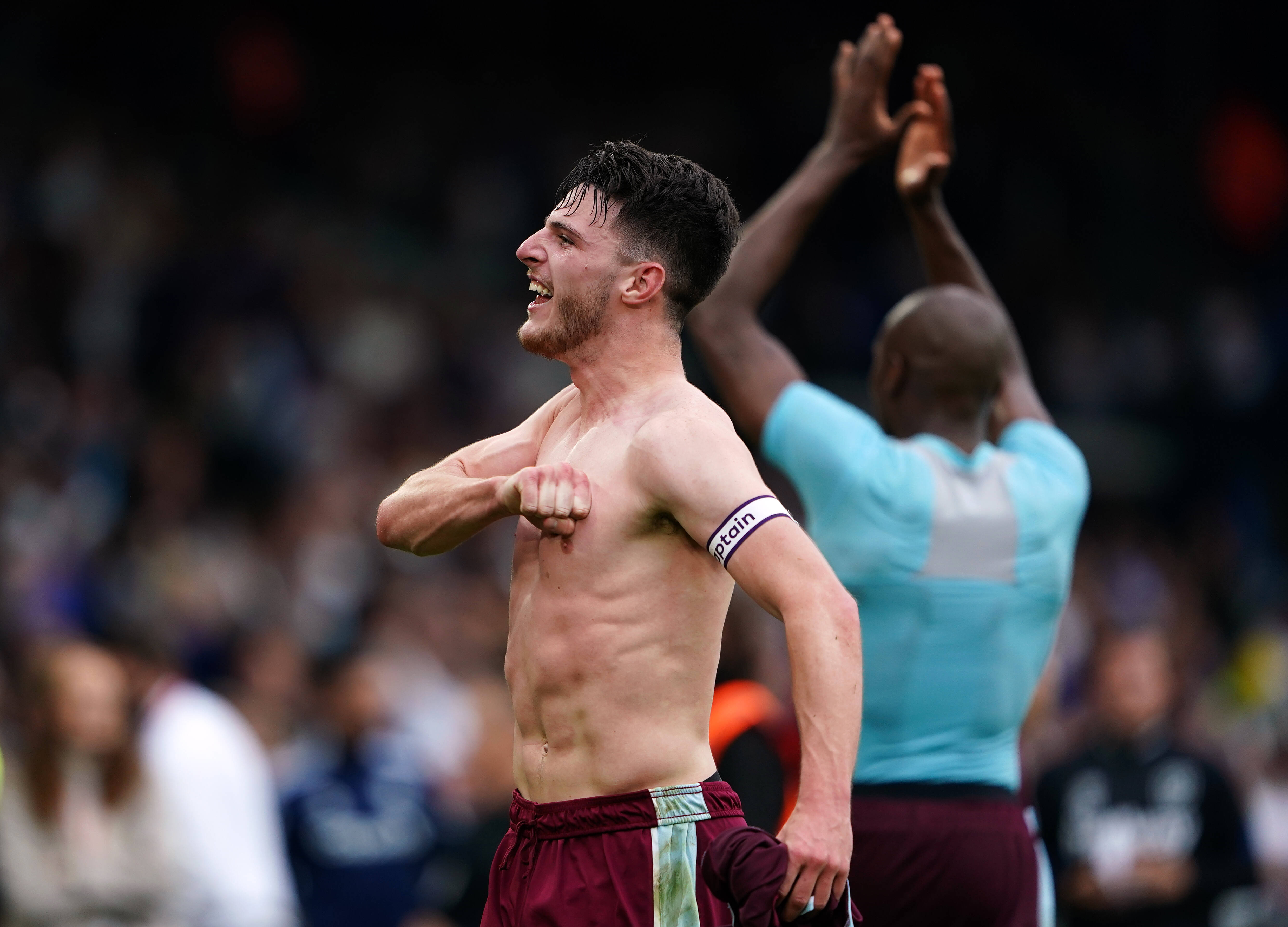 Declan Rice