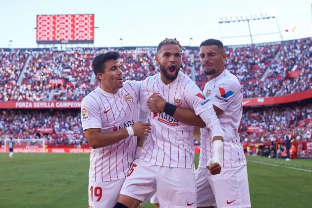 youssef en-nesyri sevilla