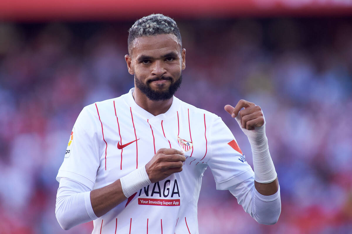 youssef en-nesyri sevilla