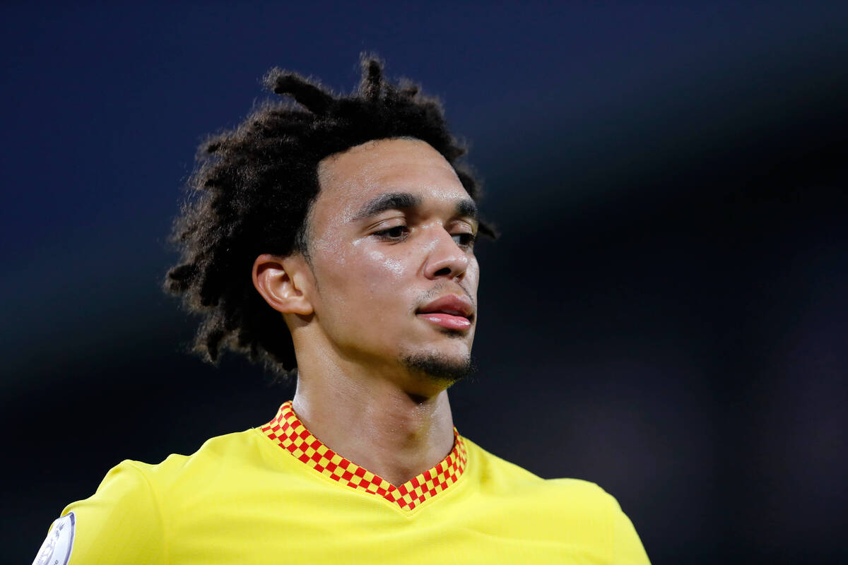 trent alexander-arnold liverpool