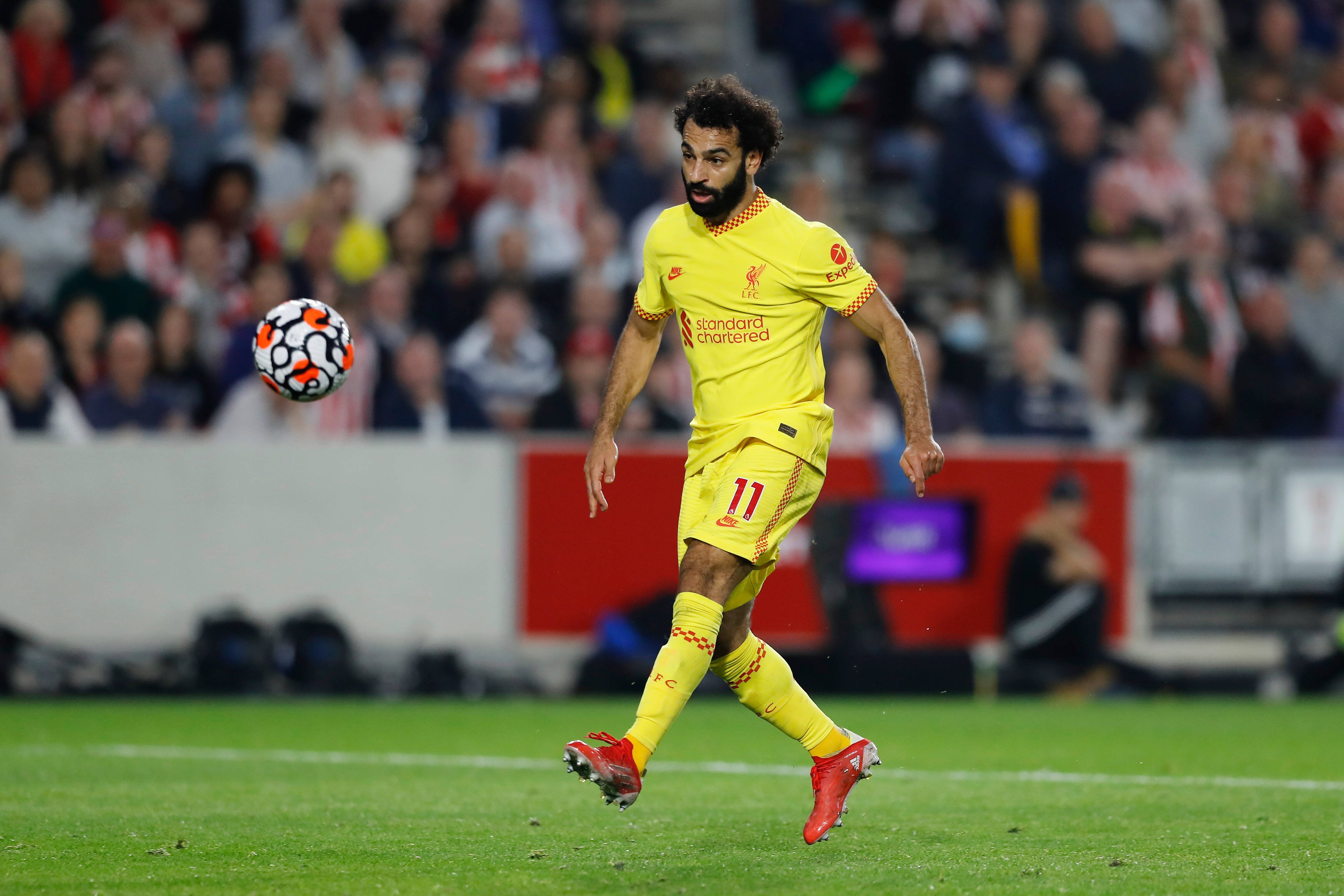Mo Salah