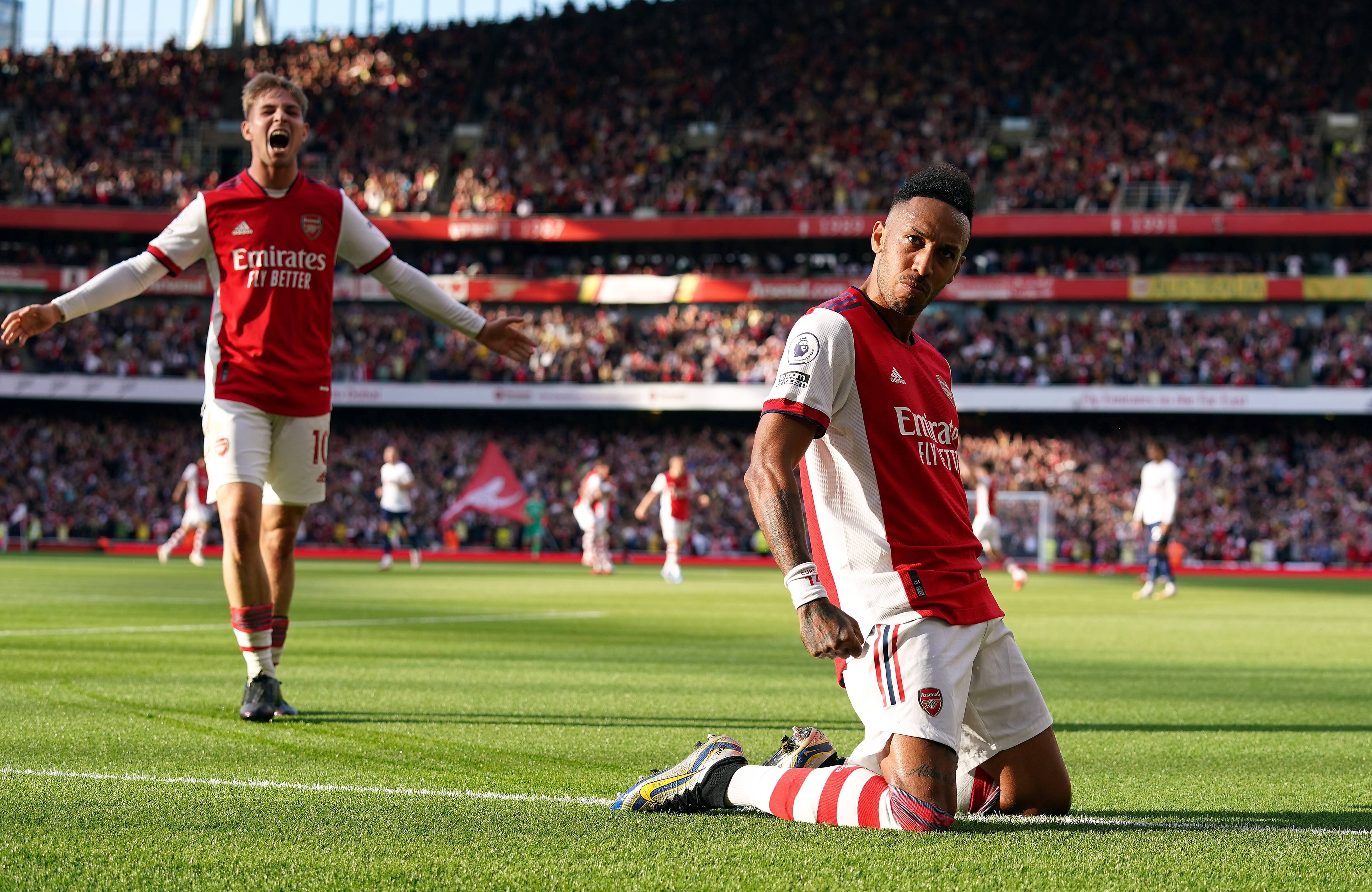 Merson fancies Arsenal's chances