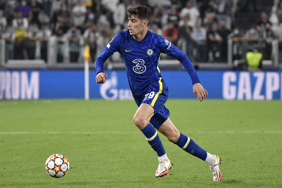 kai havertz chelsea kai havertz chelsea
