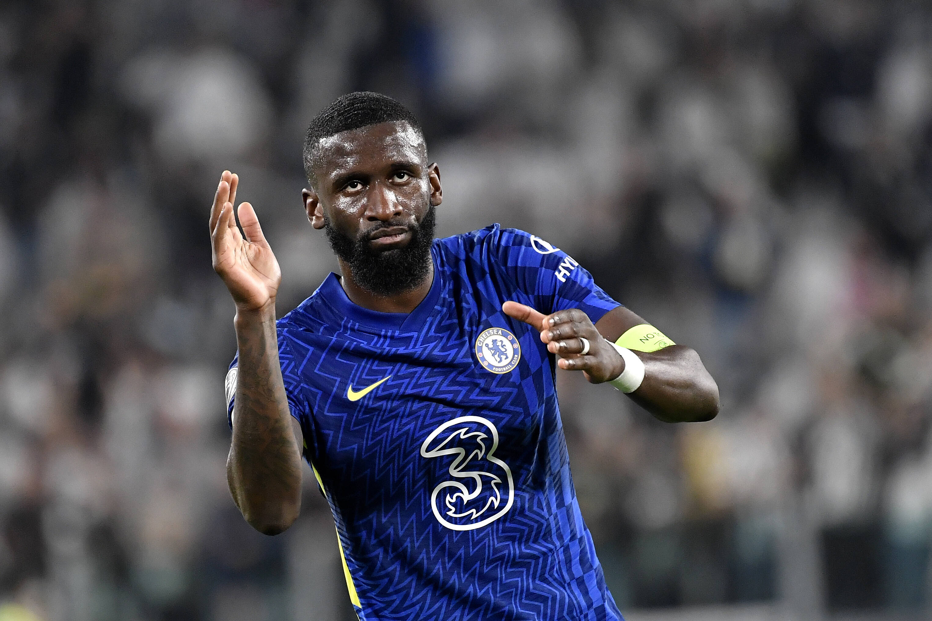Rudiger