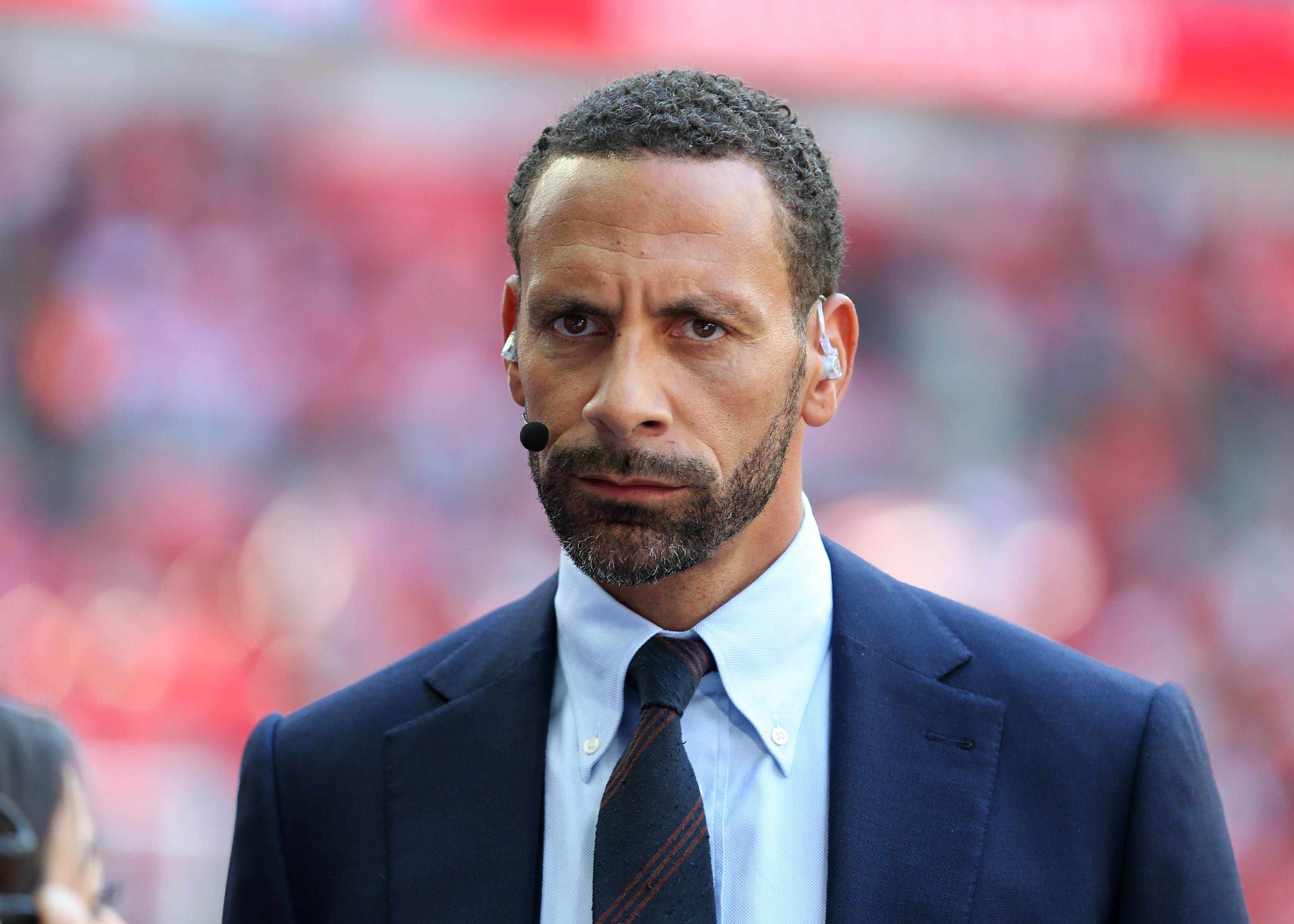 Rio Ferdinand Rio Ferdinand