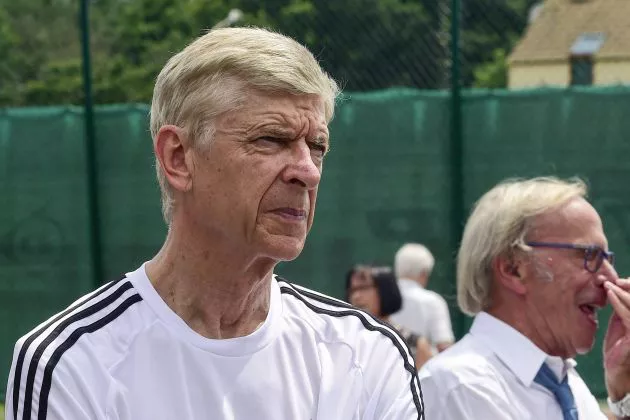 Arsene Wenger