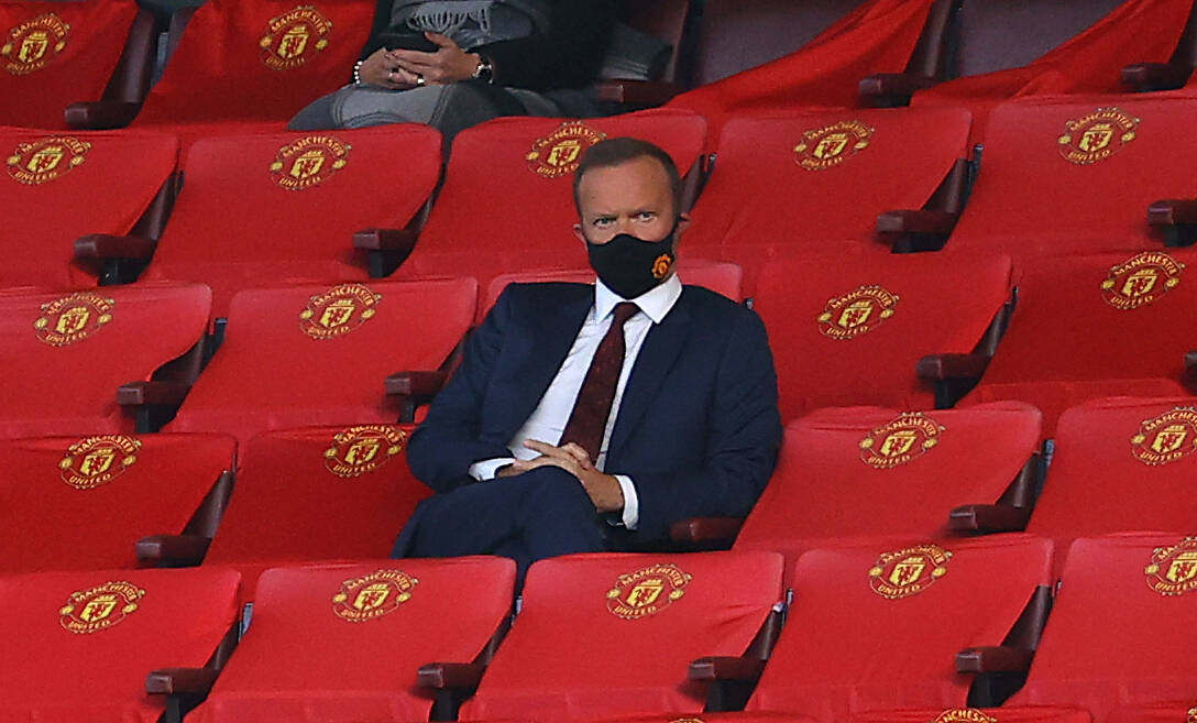 Ed Woodward