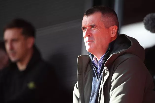 Roy Keane