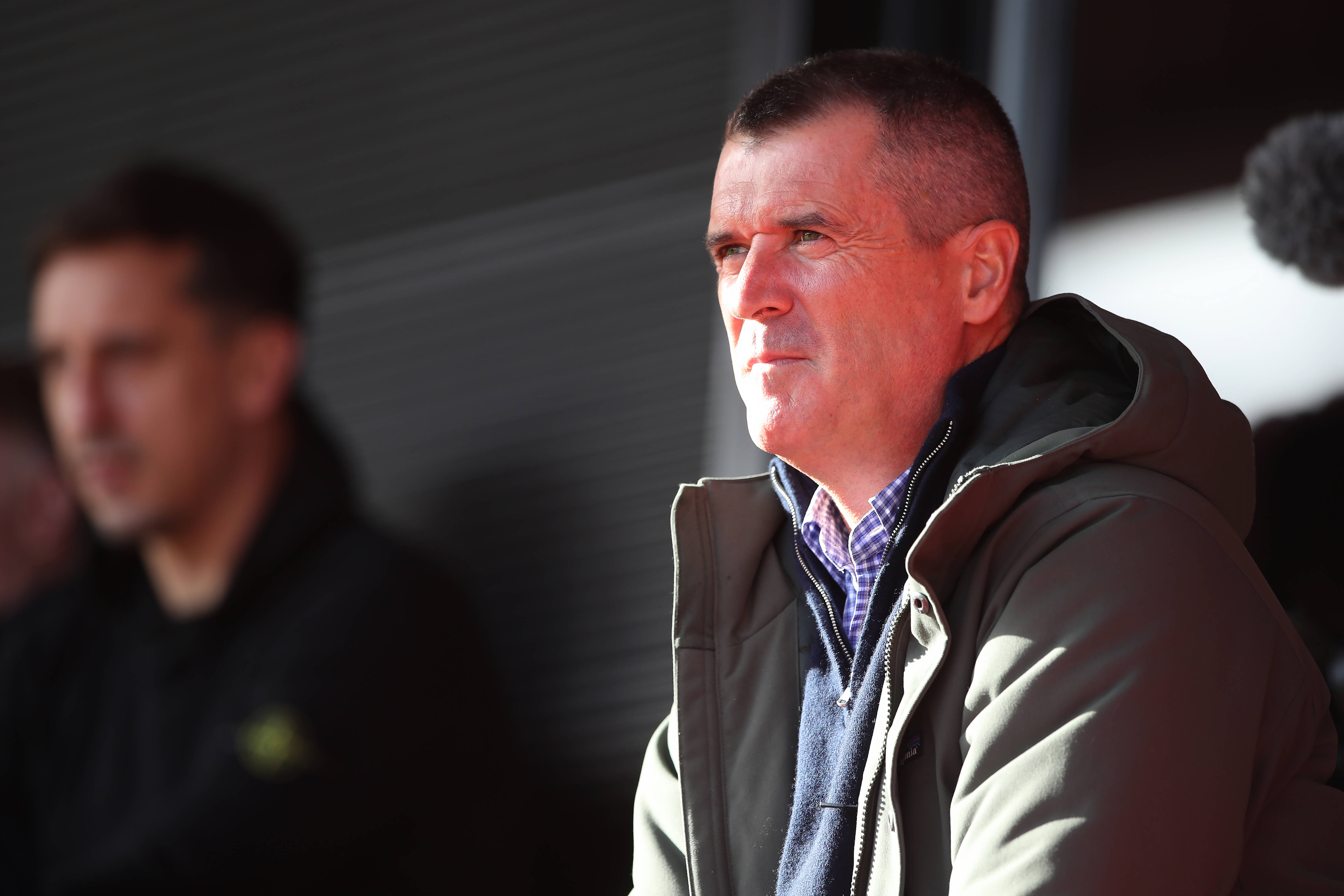 Roy Keane