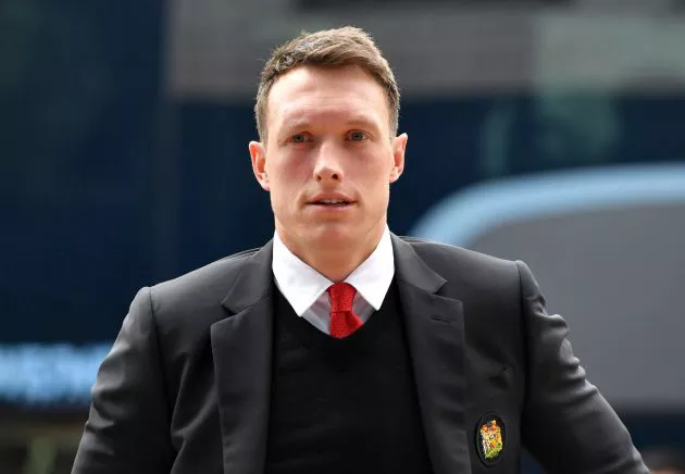 Phil Jones