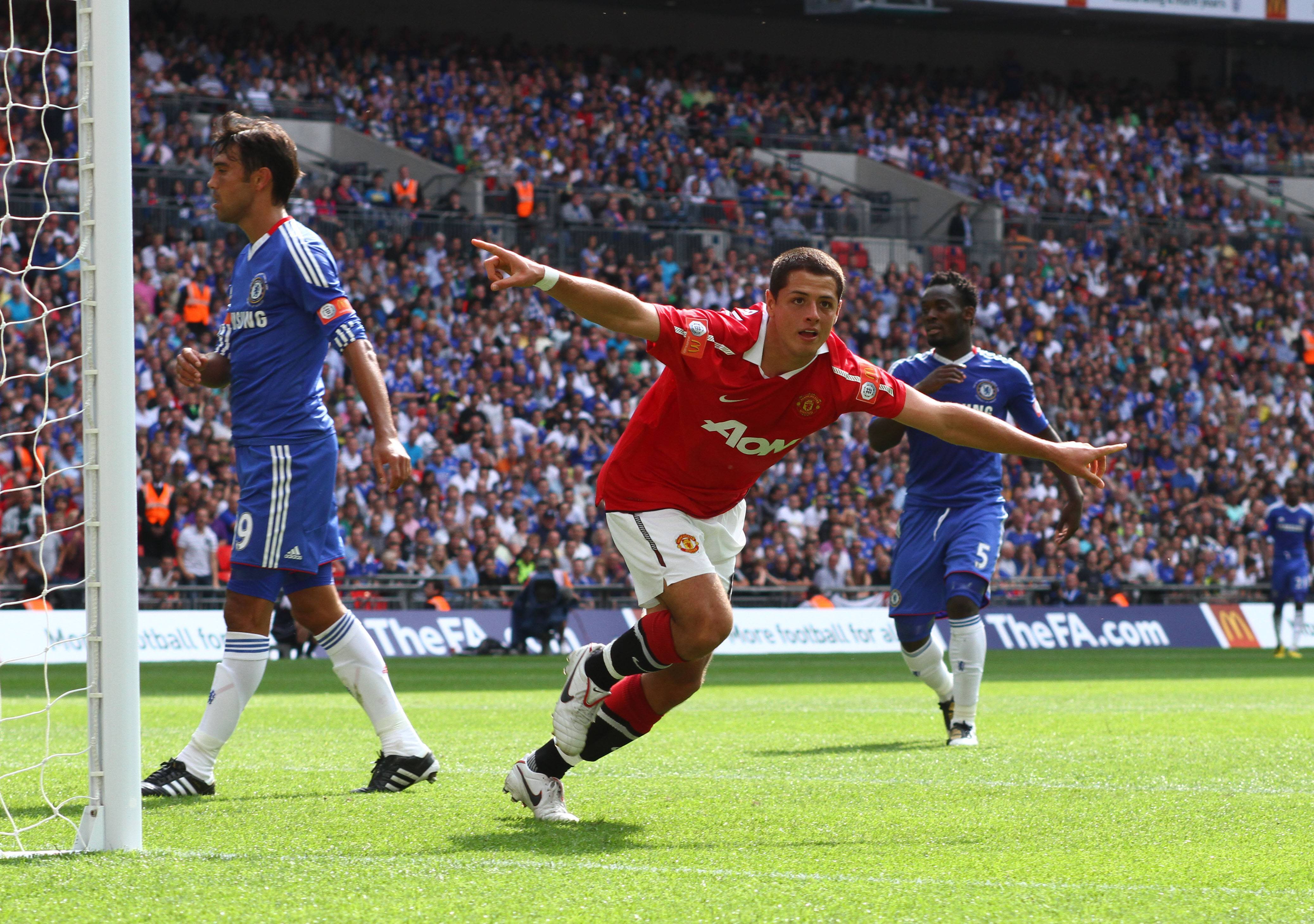 Javier Hernandez