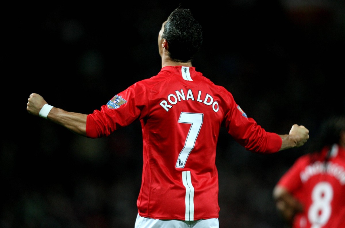 Ronaldo Man Utd Ronaldo Man Utd