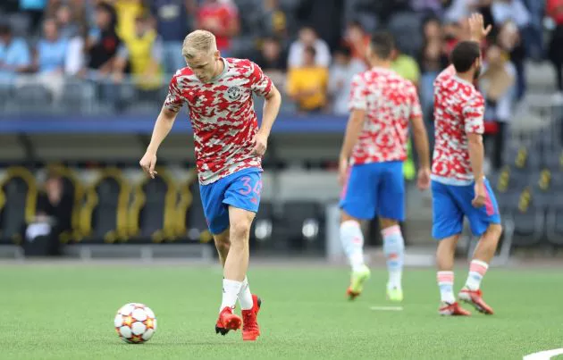 Van de Beek