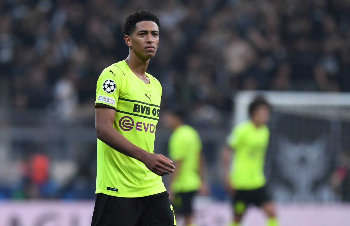 Bellingham Borussia Dortmund Bellingham Borussia Dortmund