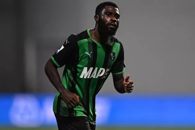 Boga Sassuolo
