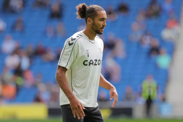 Calvert-Lewin 2021-22