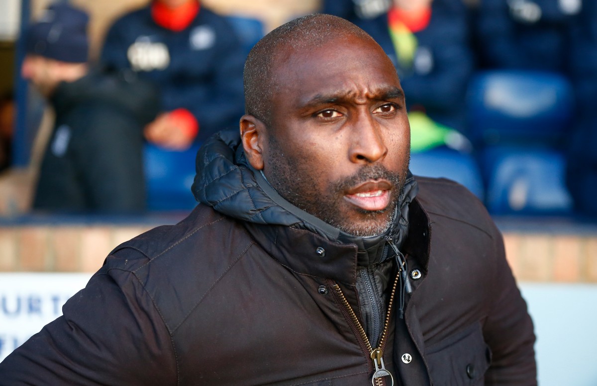 Sol Campbell