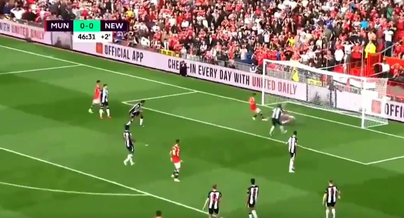Cristiano Ronaldo scores 119th Man Utd goal