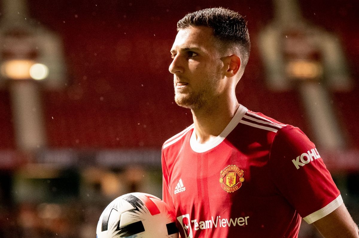 Dalot Manchester United