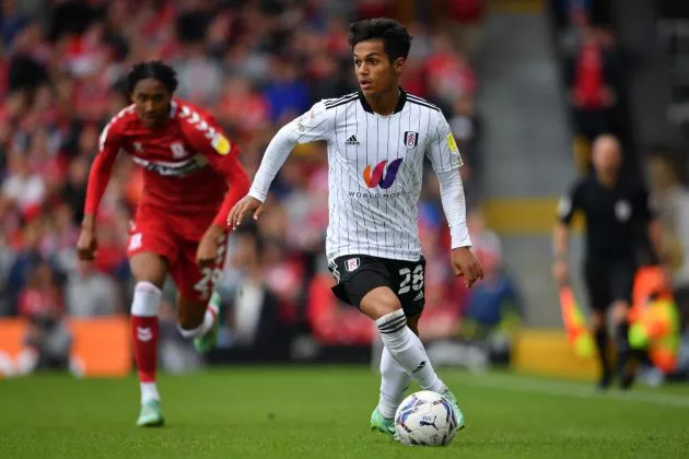 Fabio Carvalho Fulham
