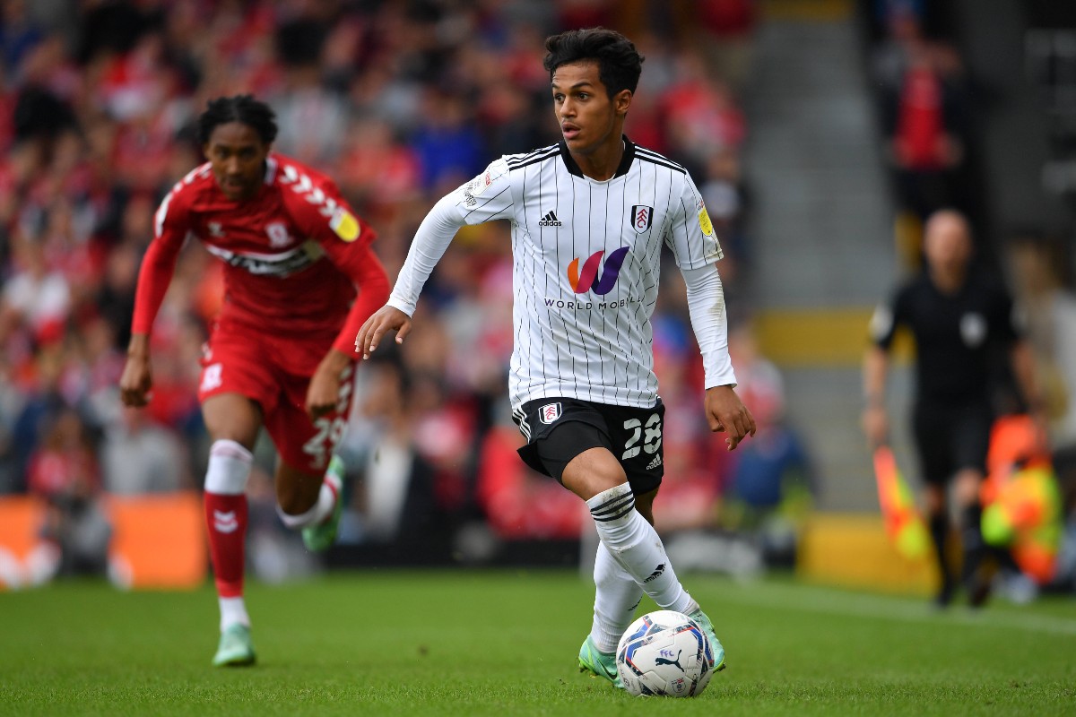 Fabio Carvalho Fulham