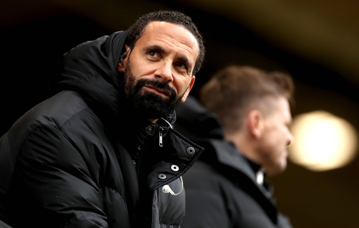 Rio Ferdinand