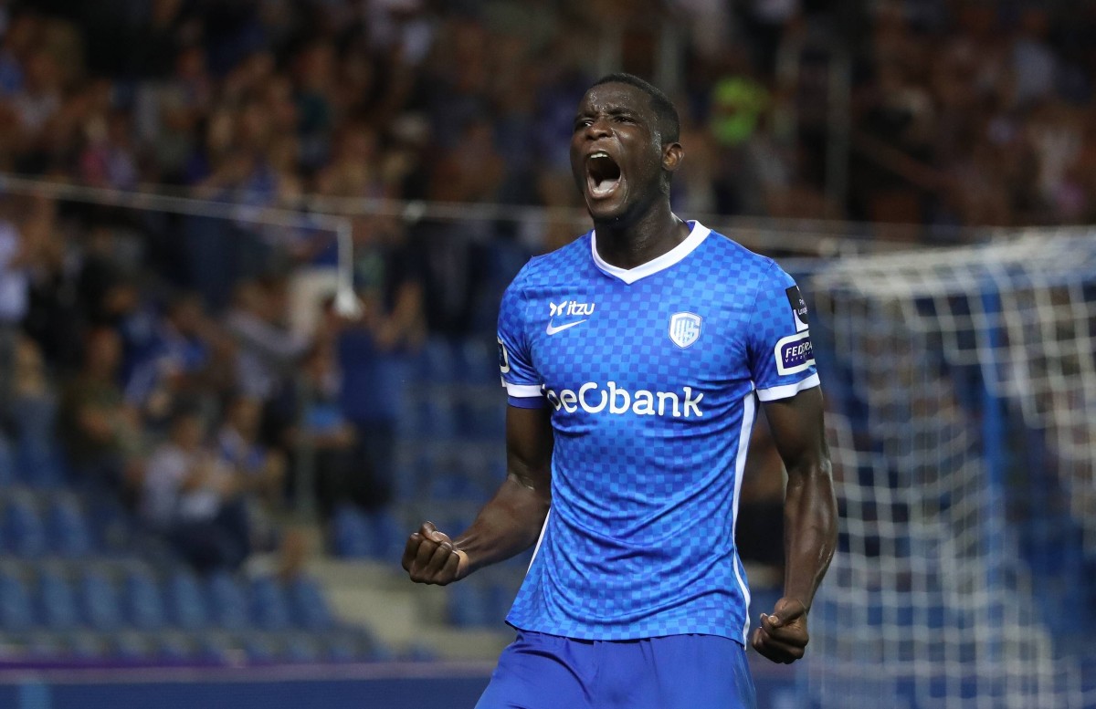Genk Onuachu Genk Onuachu