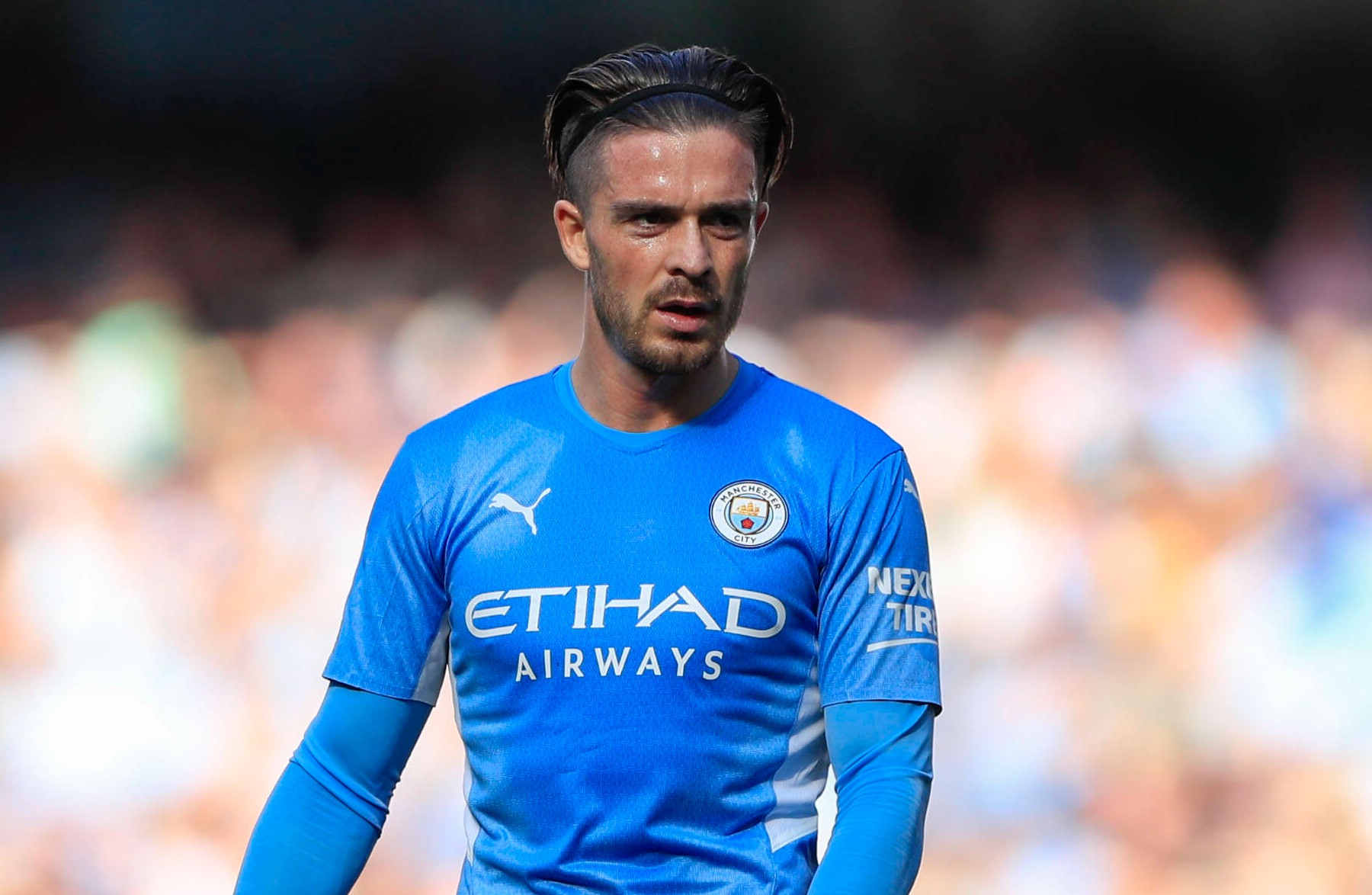 Grealish Manchester City FC Grealish Manchester City FC
