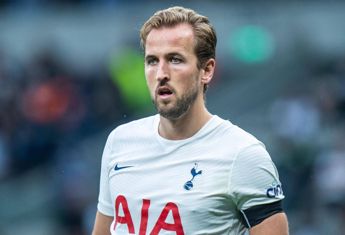 Harry Kane