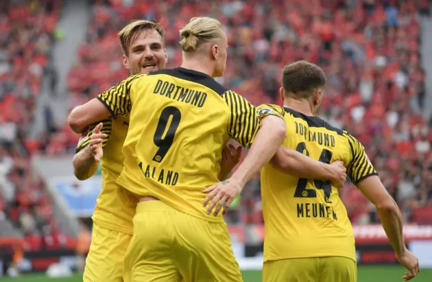 Haaland Meunier