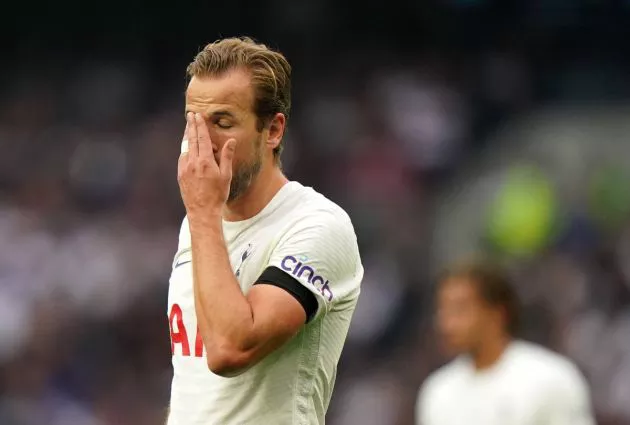 Harry Kane