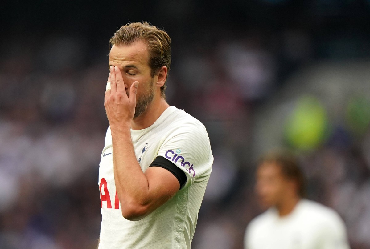 Harry Kane
