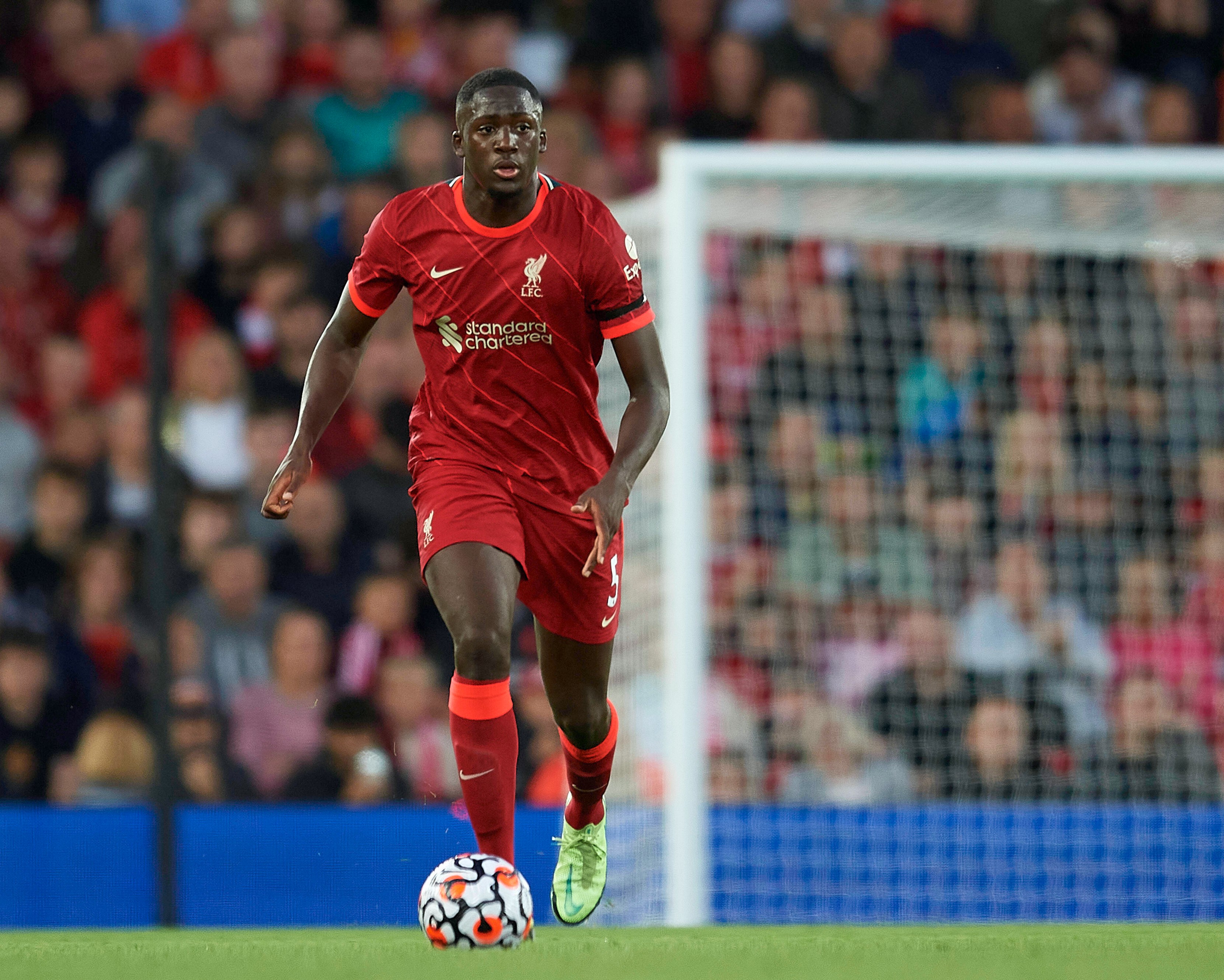 Konate Liverpool