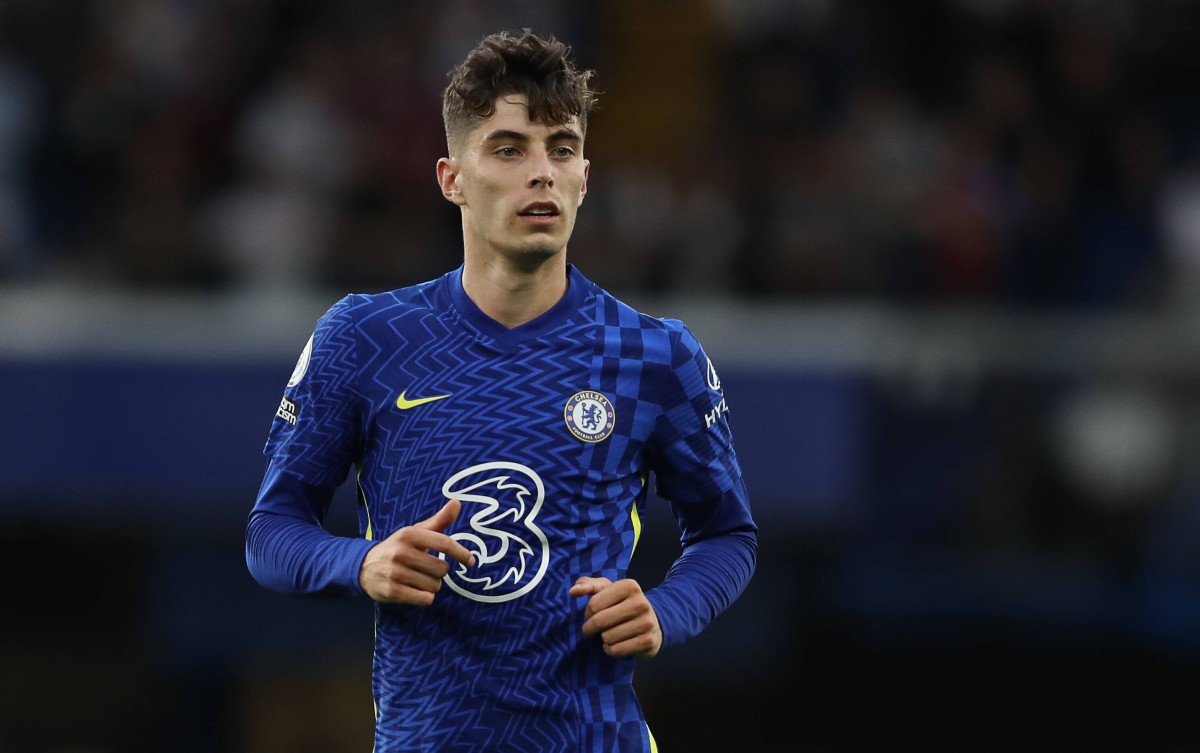 Kai Havertz Chelsea