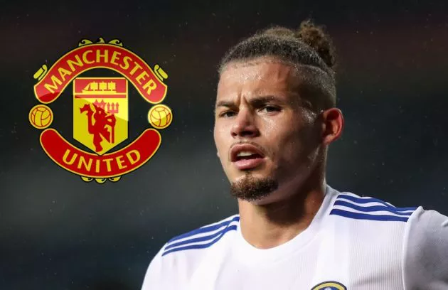 Kalvin Phillips Man United