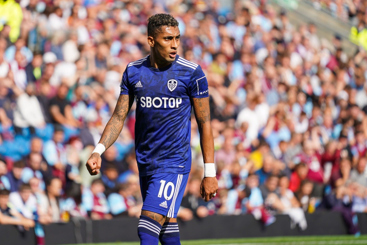 Leeds Raphinha