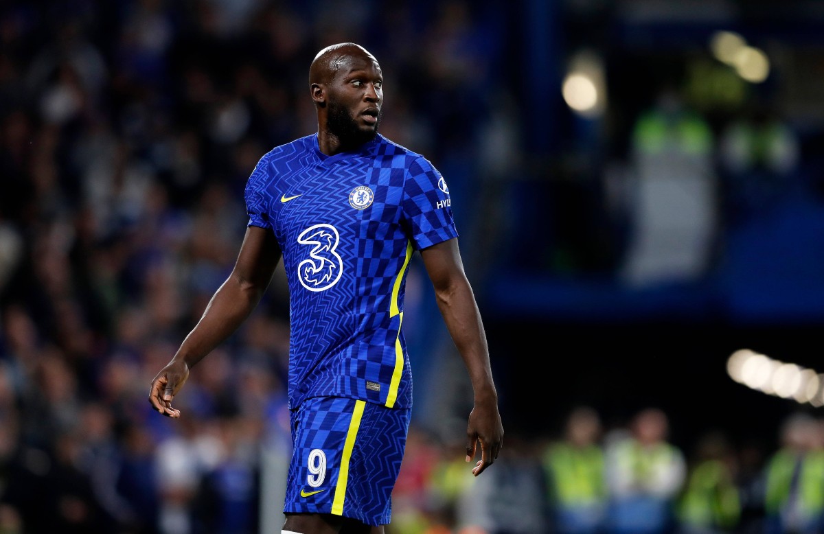 Romelu Lukaku
