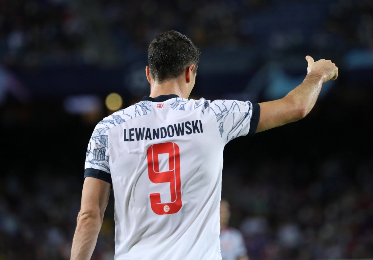 Lewandowski Lewandowski