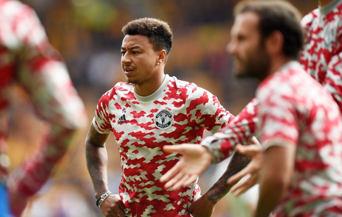 Jesse Lingard