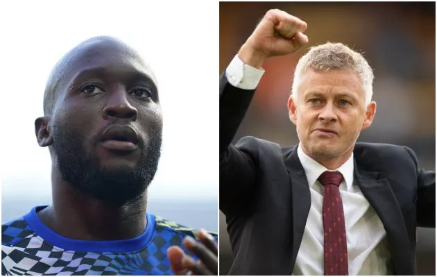 Lukaku Chelsea Solskjaer Manchester United