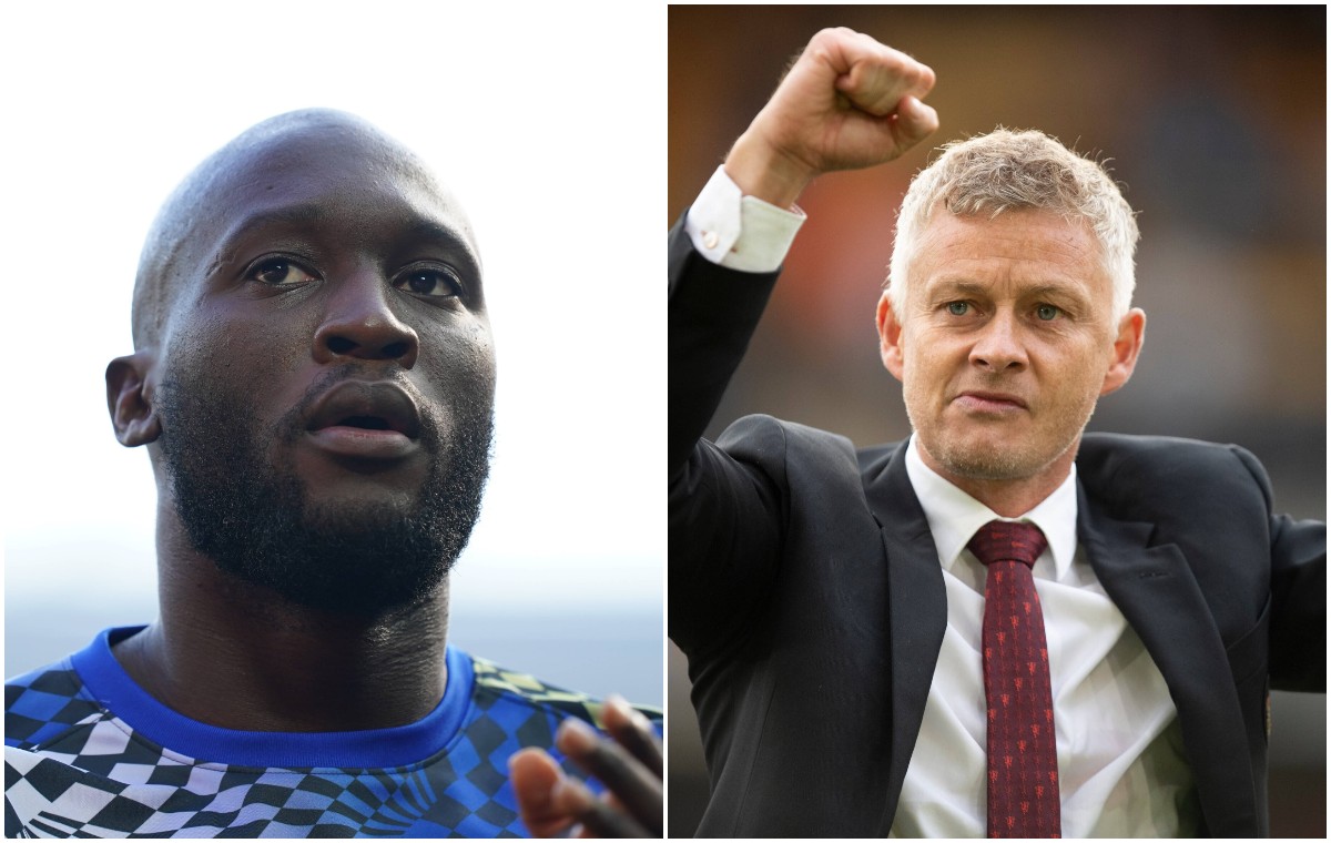 Lukaku Chelsea Solskjaer Manchester United