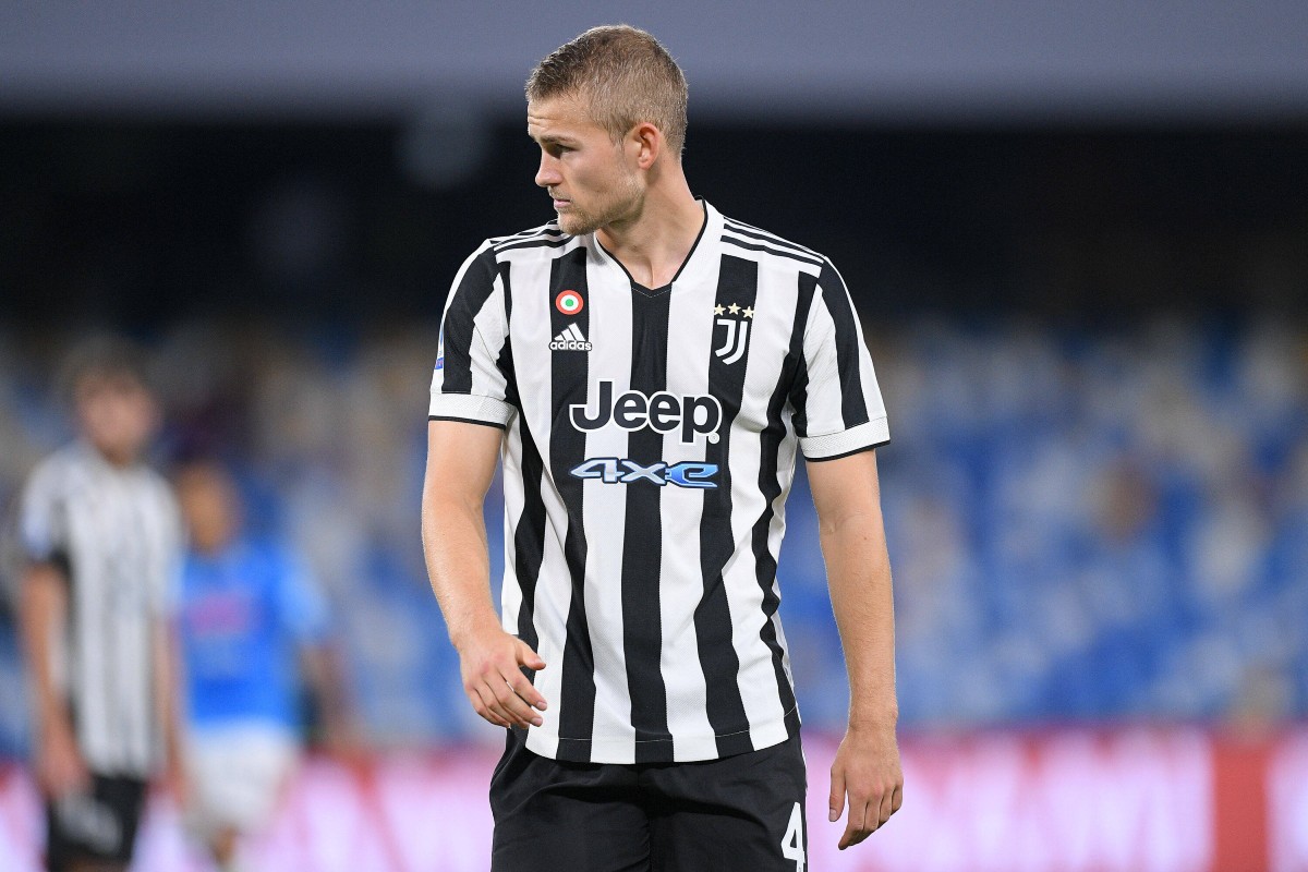 De Ligt Juventus