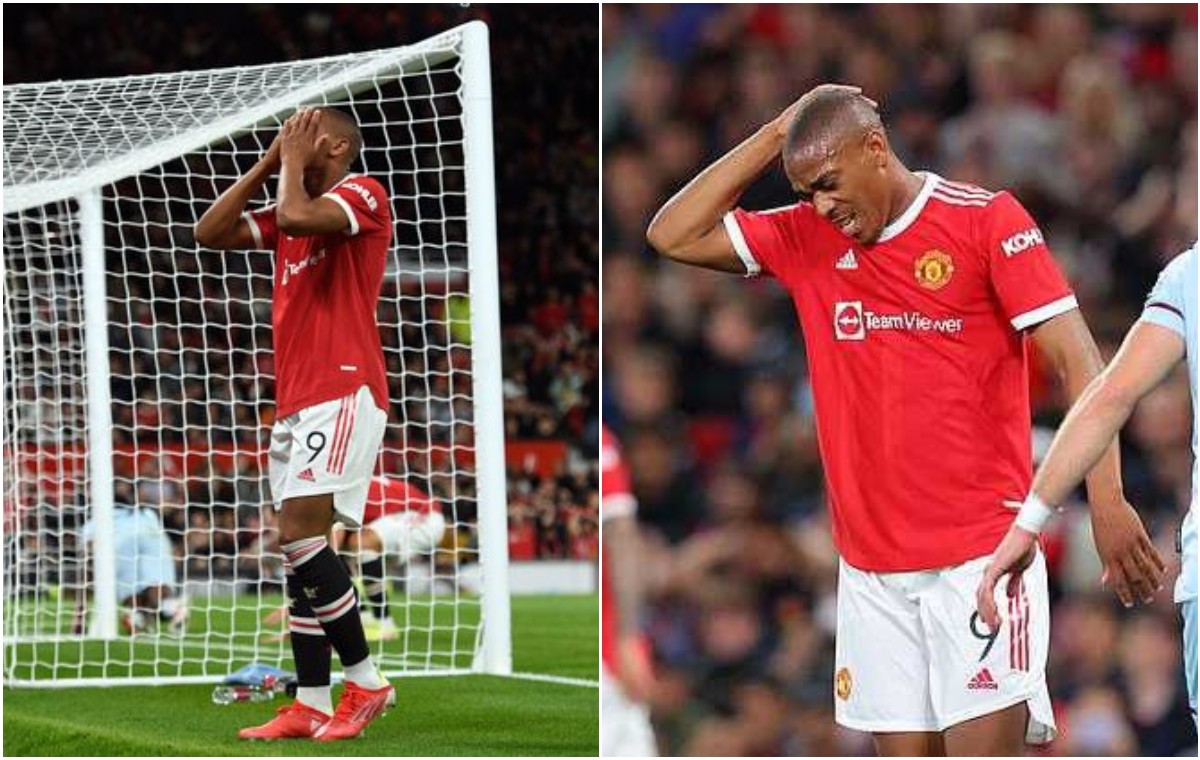 Martial Man United vs West Ham Martial Man United vs West Ham