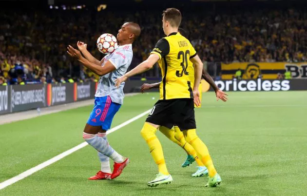 Martial vs young boys