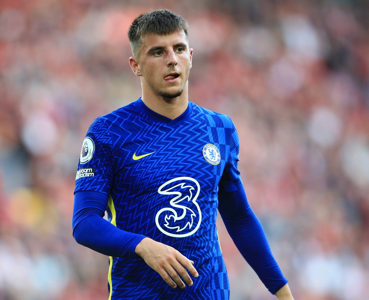 Mason Mount LFC vs CFC