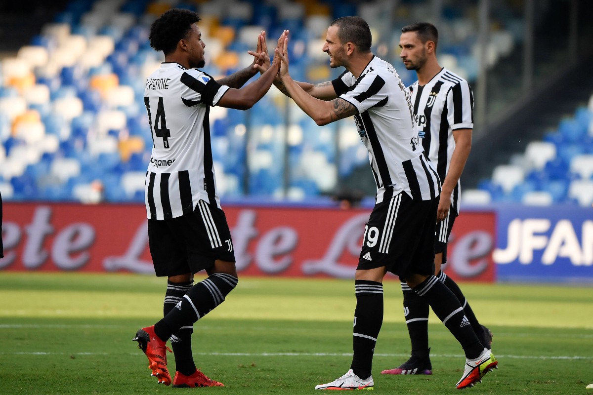 McKennie Bonucci